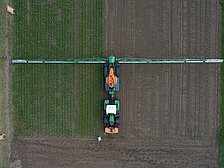 Digitalization in Agriculture